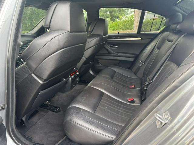 2013 BMW M5 4dr Sdn