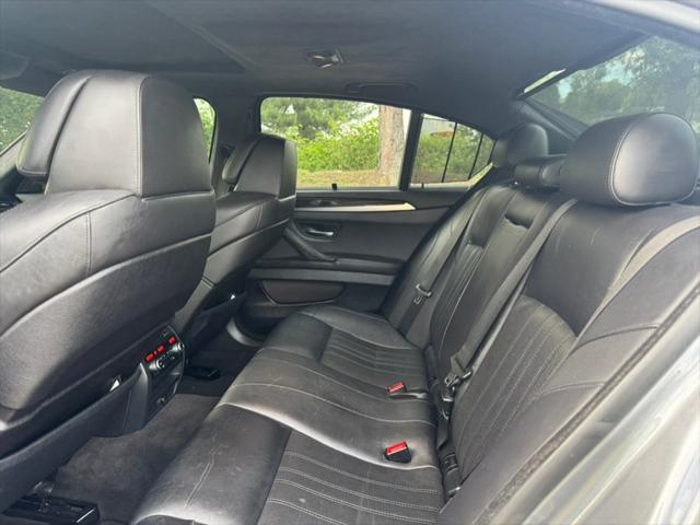 2013 BMW M5 4dr Sdn