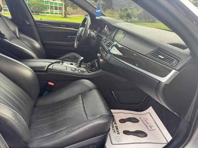 2013 BMW M5 4dr Sdn