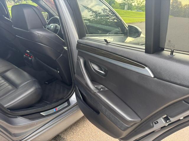 2013 BMW M5 4dr Sdn