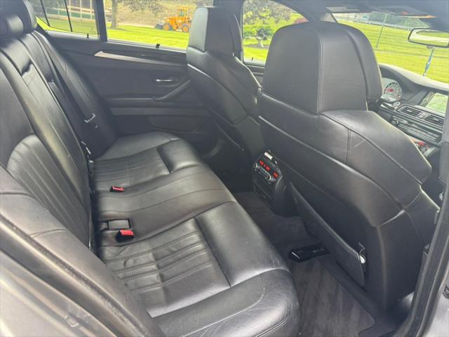 2013 BMW M5 4dr Sdn