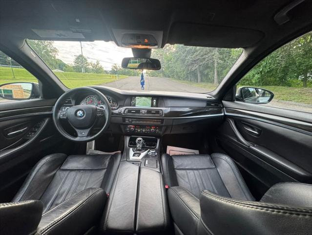 2013 BMW M5 4dr Sdn