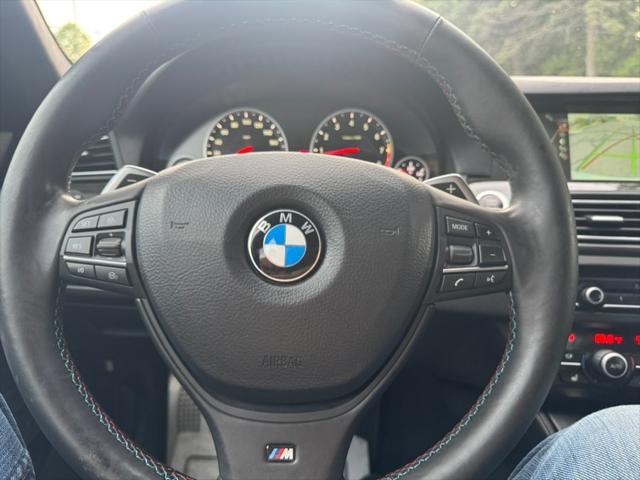 2013 BMW M5 4dr Sdn