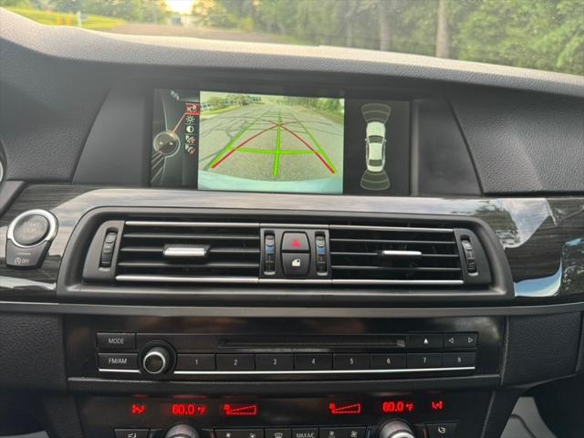 2013 BMW M5 4dr Sdn