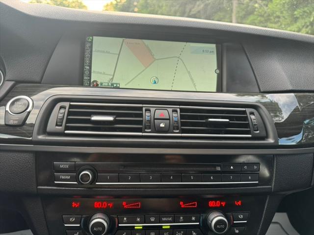 2013 BMW M5 4dr Sdn