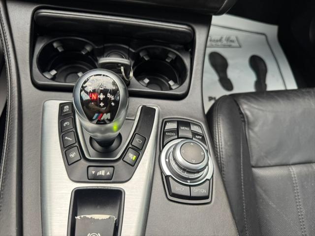 2013 BMW M5 4dr Sdn