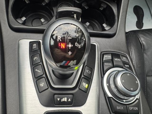 2013 BMW M5 4dr Sdn