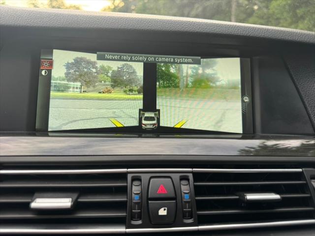 2013 BMW M5 4dr Sdn