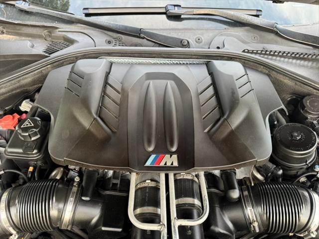 2013 BMW M5 4dr Sdn