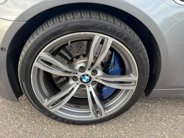 2013 BMW M5 4dr Sdn
