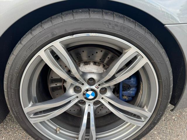 2013 BMW M5 4dr Sdn