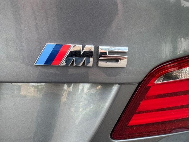 2013 BMW M5 4dr Sdn