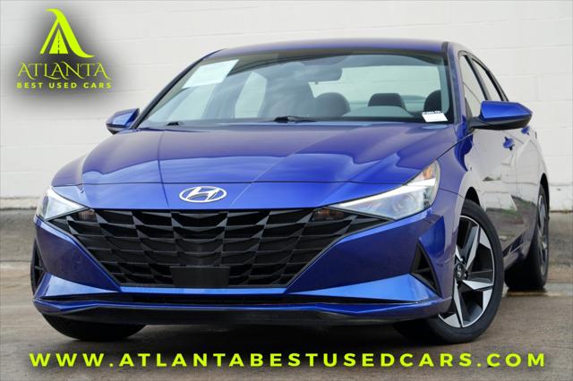 2023 Hyundai Elantra SEL for sale in Norcross, GA