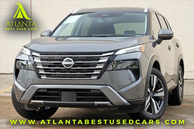 2024 Nissan Rogue SL Intelligent AWD for sale in Norcross, GA