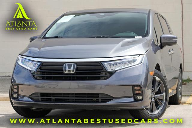 2024 Honda Odyssey Elite for sale in Norcross, GA