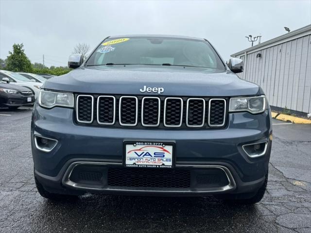 2020 Jeep Grand Cherokee Limited 4x4