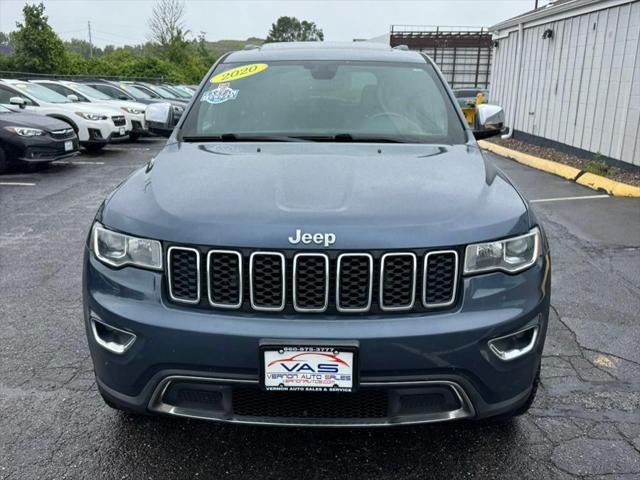 2020 Jeep Grand Cherokee Limited 4x4