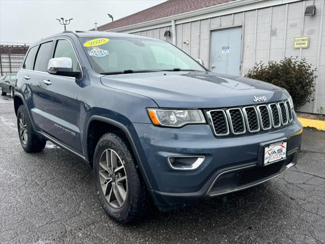 2020 Jeep Grand Cherokee Limited 4x4