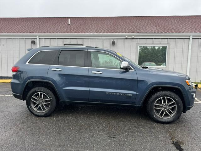 2020 Jeep Grand Cherokee Limited 4x4