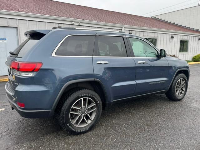 2020 Jeep Grand Cherokee Limited 4x4