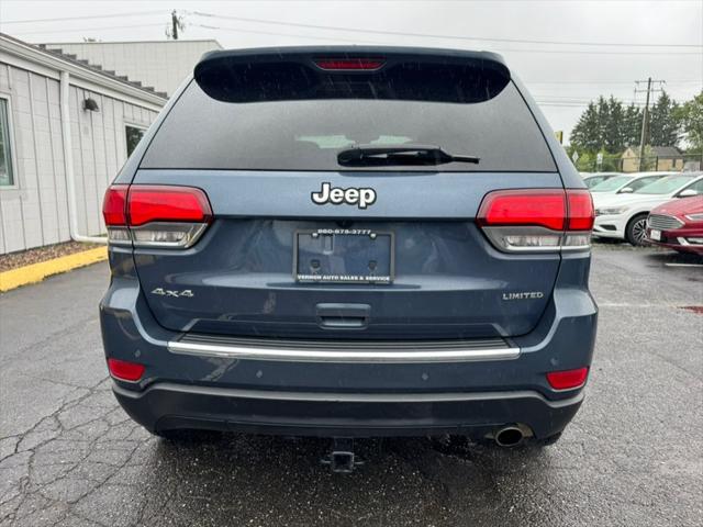2020 Jeep Grand Cherokee Limited 4x4