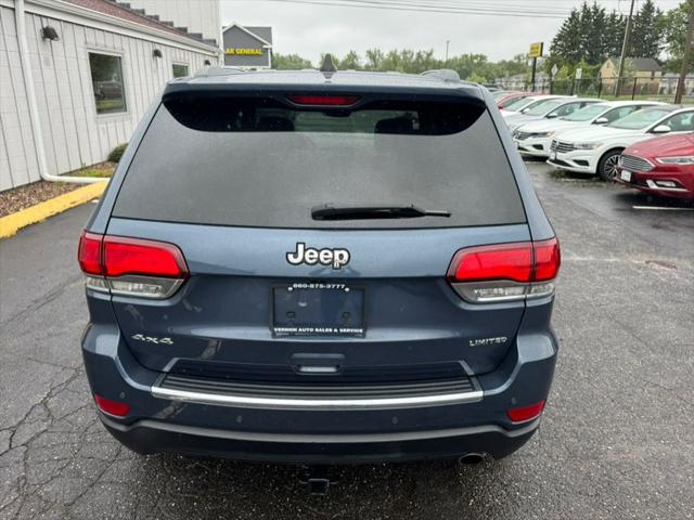2020 Jeep Grand Cherokee Limited 4x4