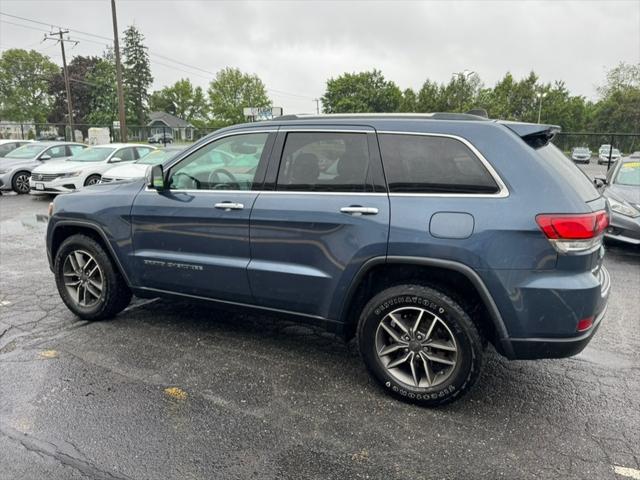 2020 Jeep Grand Cherokee Limited 4x4