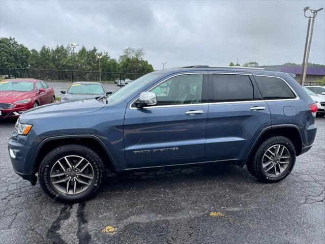 2020 Jeep Grand Cherokee Limited 4x4