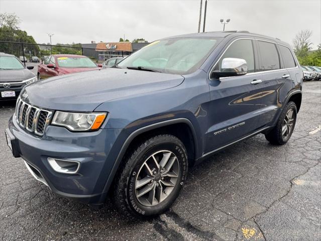 2020 Jeep Grand Cherokee Limited 4x4