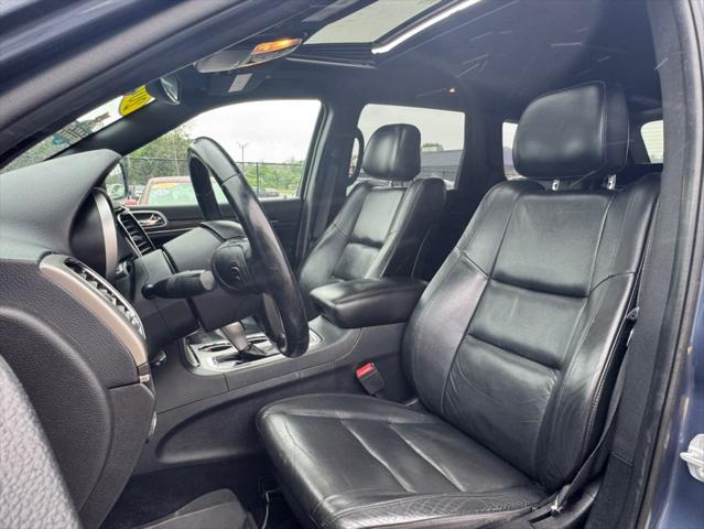 2020 Jeep Grand Cherokee Limited 4x4