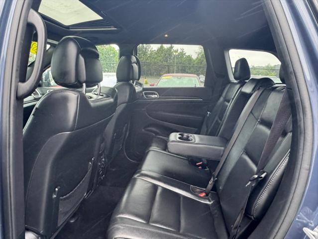 2020 Jeep Grand Cherokee Limited 4x4