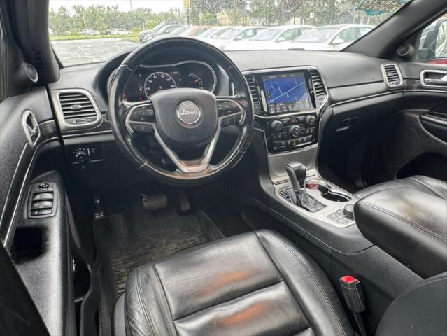 2020 Jeep Grand Cherokee Limited 4x4