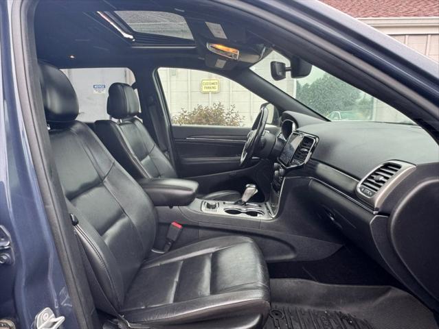 2020 Jeep Grand Cherokee Limited 4x4