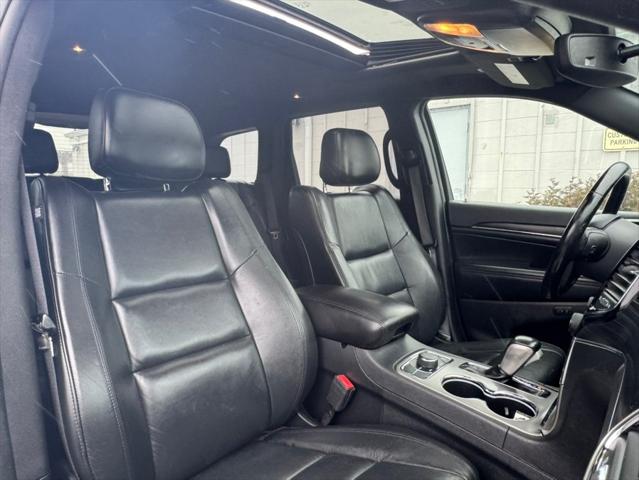 2020 Jeep Grand Cherokee Limited 4x4