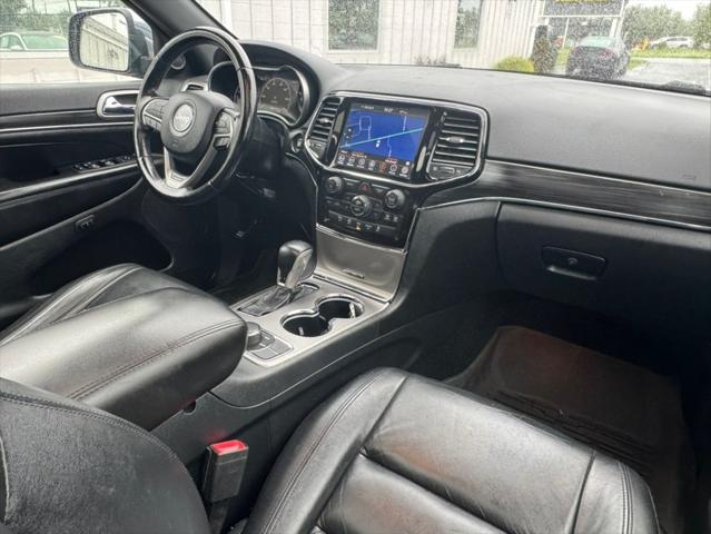 2020 Jeep Grand Cherokee Limited 4x4