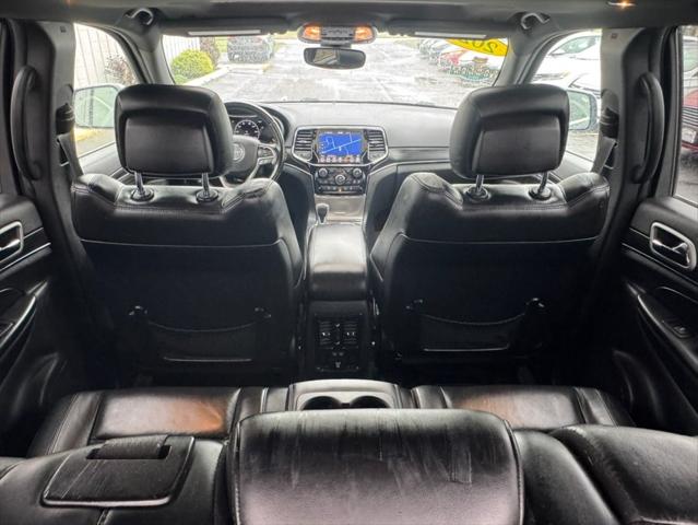 2020 Jeep Grand Cherokee Limited 4x4