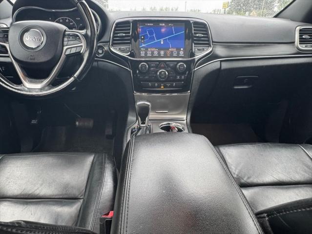 2020 Jeep Grand Cherokee Limited 4x4