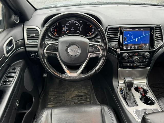 2020 Jeep Grand Cherokee Limited 4x4
