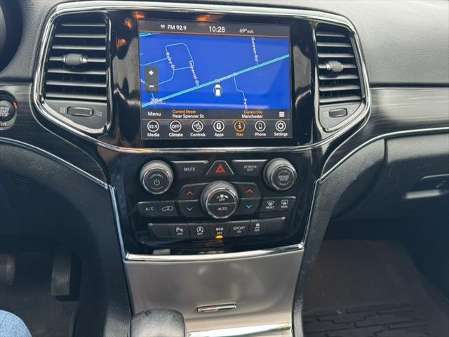 2020 Jeep Grand Cherokee Limited 4x4