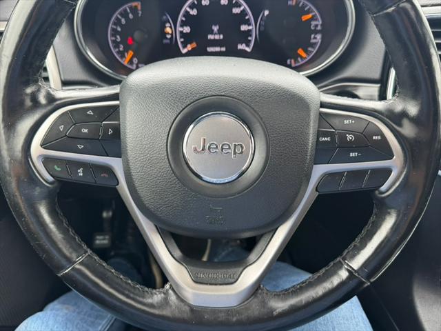 2020 Jeep Grand Cherokee Limited 4x4