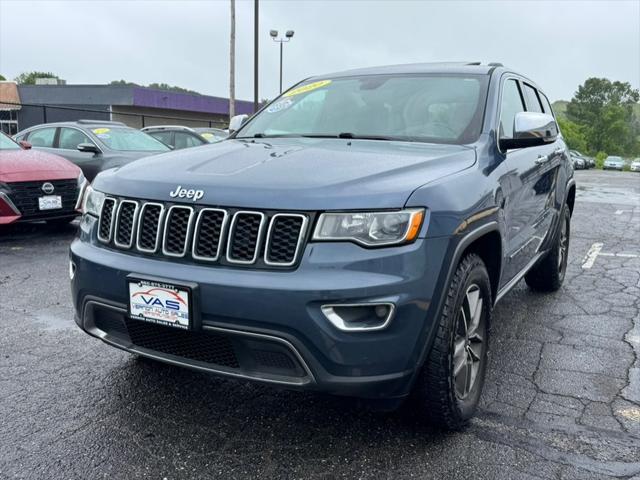 2020 Jeep Grand Cherokee Limited 4x4 for sale in Manchester, CT