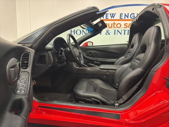 2003 Chevrolet Corvette 2dr Cpe