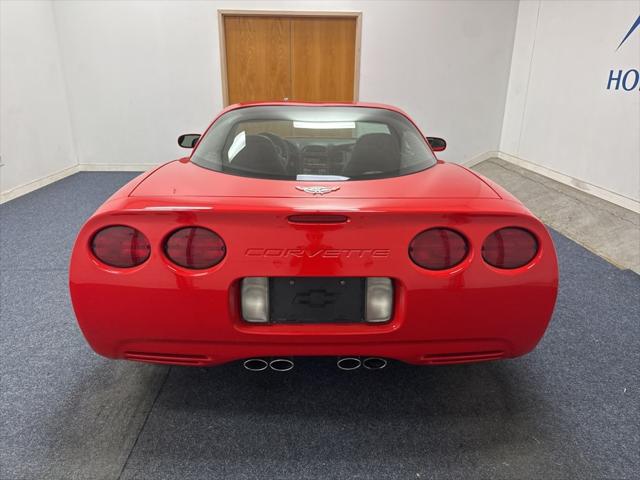 2003 Chevrolet Corvette 2dr Cpe