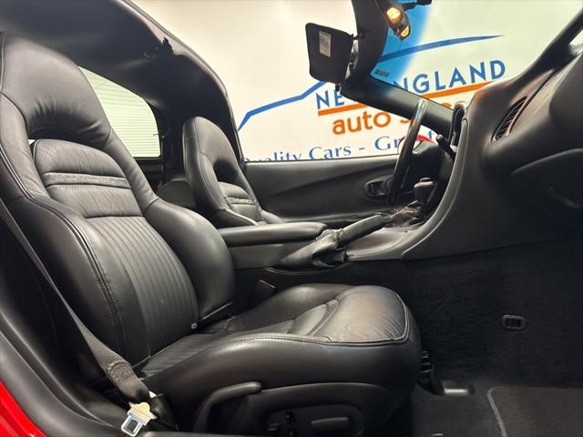2003 Chevrolet Corvette 2dr Cpe