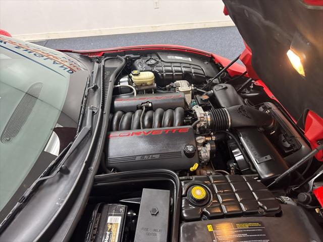 2003 Chevrolet Corvette 2dr Cpe