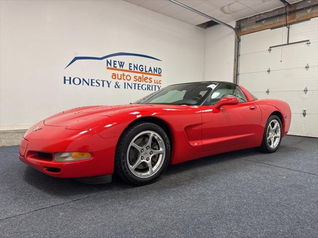 2003 Chevrolet Corvette 2dr Cpe for sale in Plainville, CT