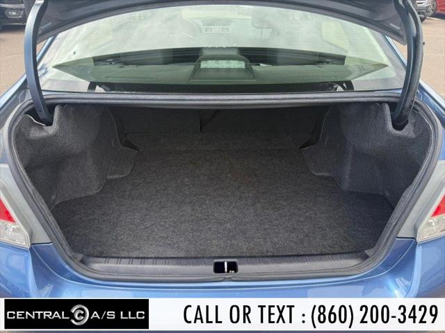 2016 Subaru Impreza 2.0i