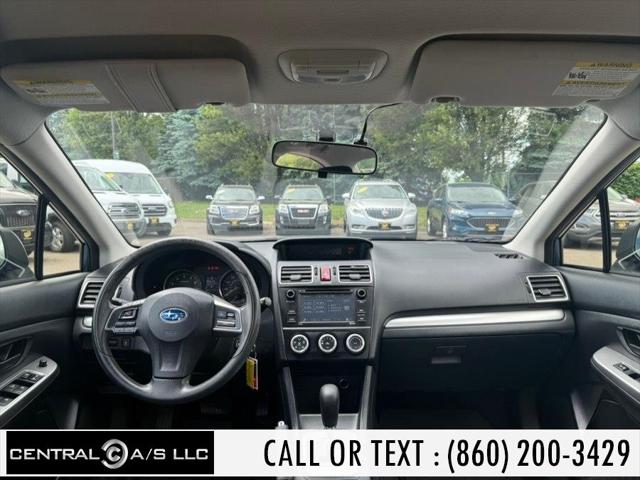 2016 Subaru Impreza 2.0i