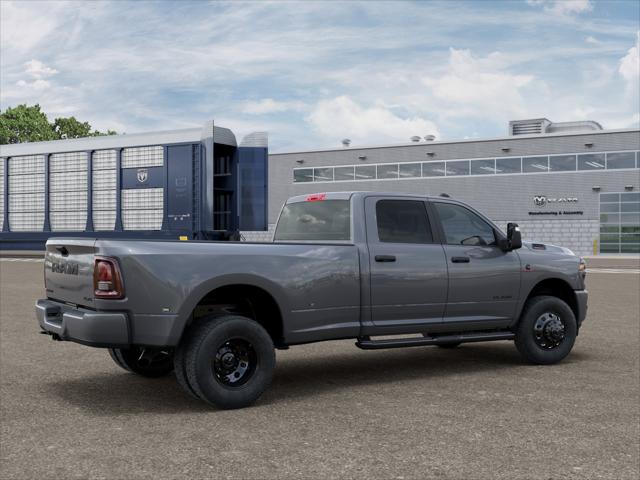 2026 Ram 3500 Big Horn Crew Cab 4x4 8' Box