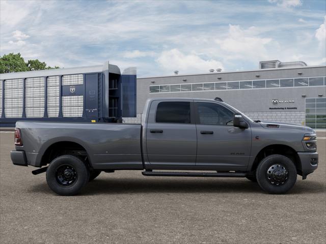 2026 Ram 3500 Big Horn Crew Cab 4x4 8' Box